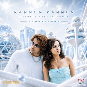 Kannum Kannum - Melodic Techno Remix - Single (2026) (Harris Jayaraj)
